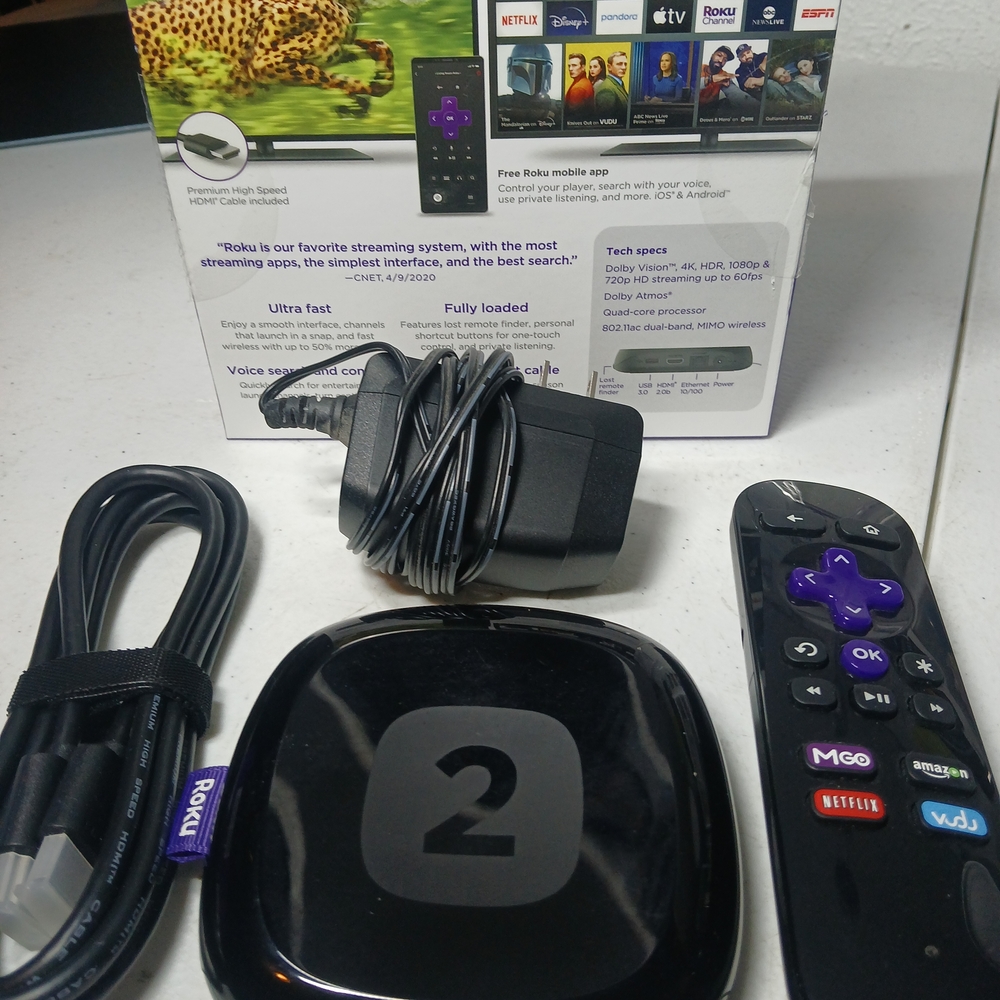 Roku 2  Roku 2